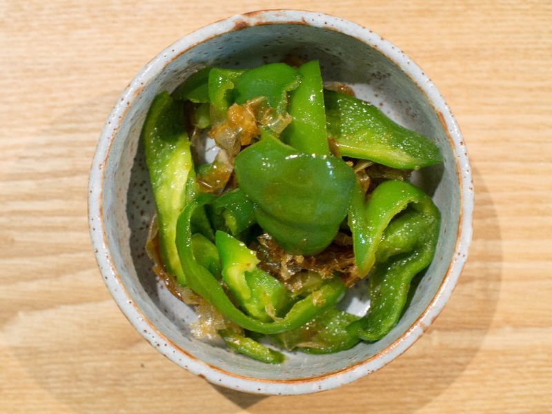 柴魚青椒飯鬆