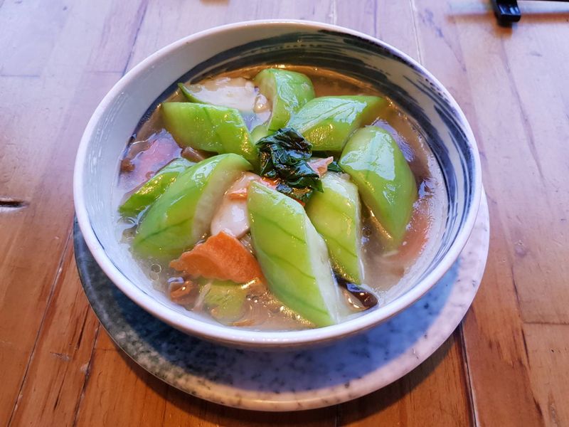 客家絲瓜