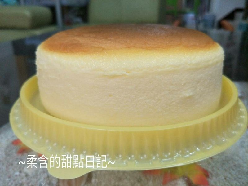 輕乳酪蛋糕😊