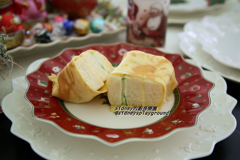 法式蛋皮吐司