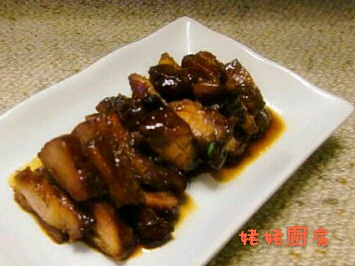 蜜汁叉燒