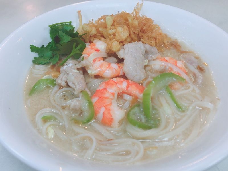豆簽羹- 台灣小吃