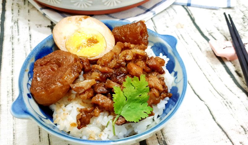 滷肉飯