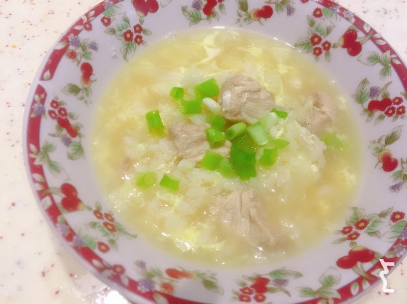 魚🐟肉粥