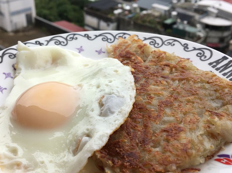 馬鈴薯煎餅