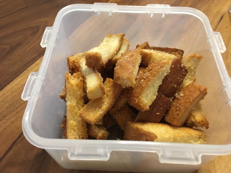 吐司條