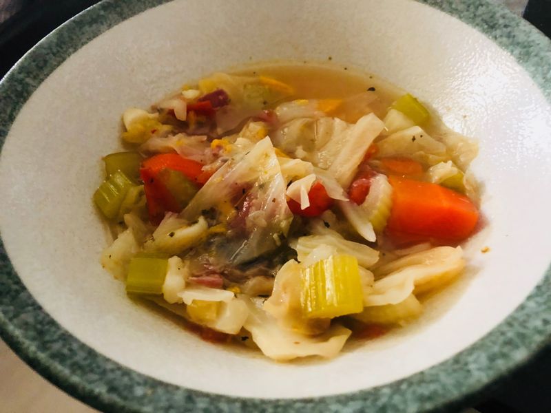 義式蔬菜湯