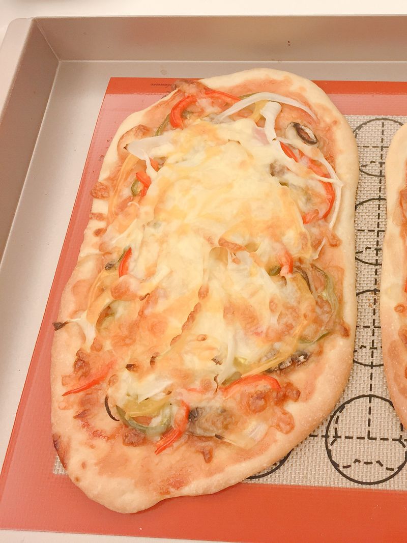 義式披薩🍕
