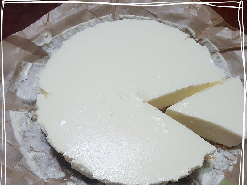 檸檬起司蛋糕