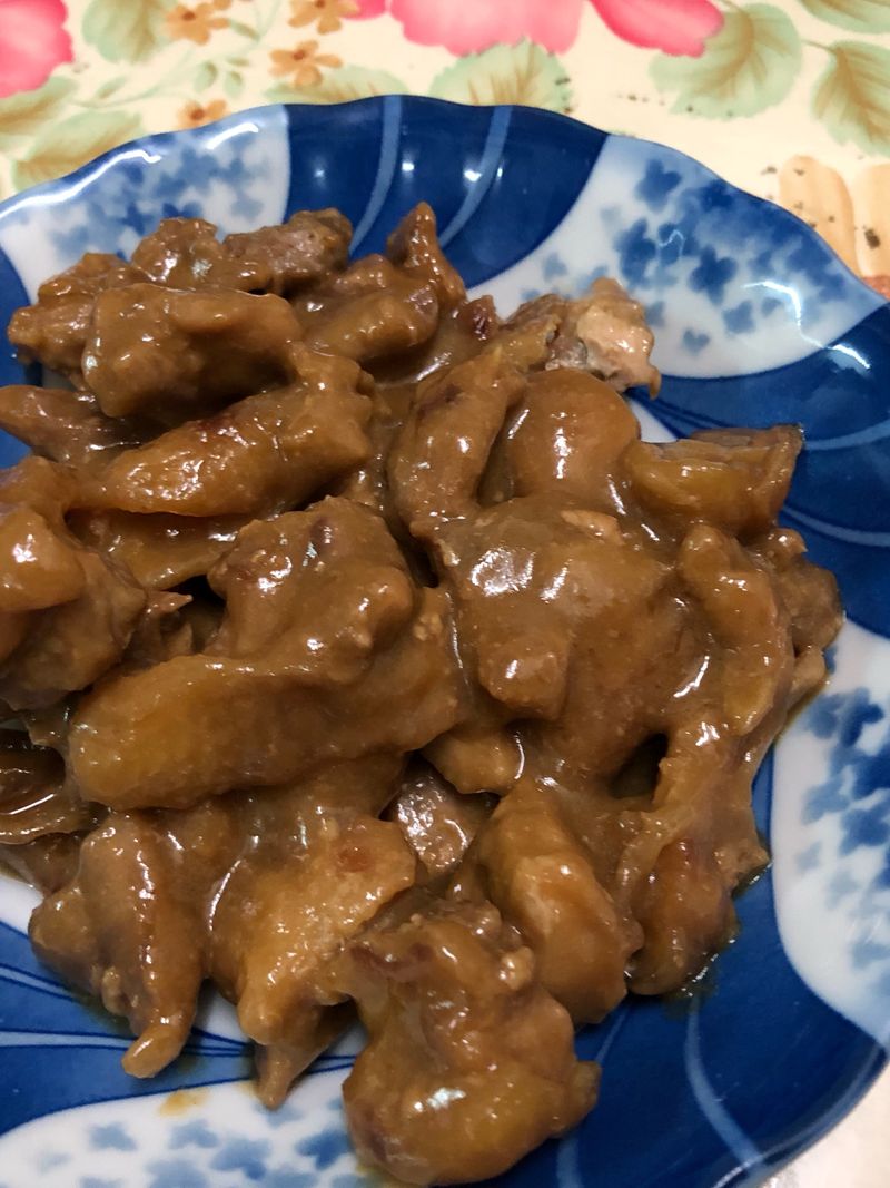 萬用鍋 味噌照燒雞腿～燦坤五甲店