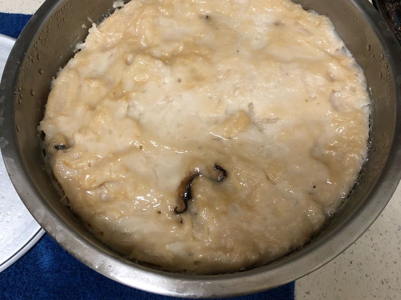 純米蘿蔔糕