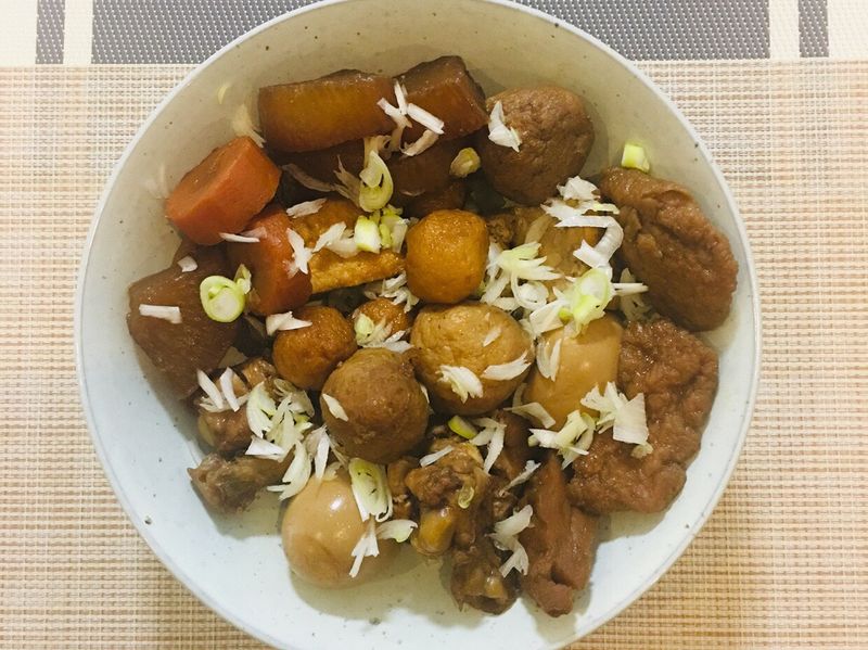 大同電鍋滷味