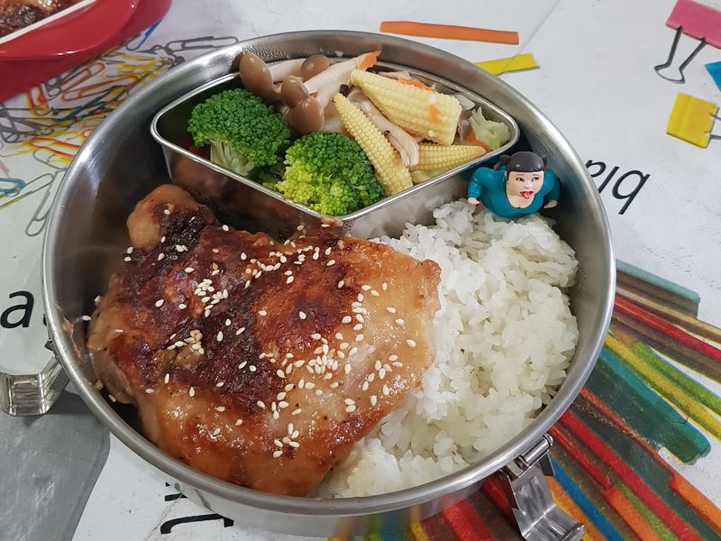 家常菜便當