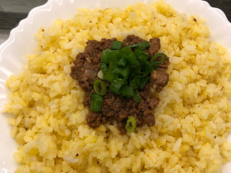日式黃金炒飯
