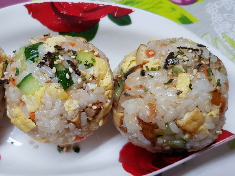 飯糰子
