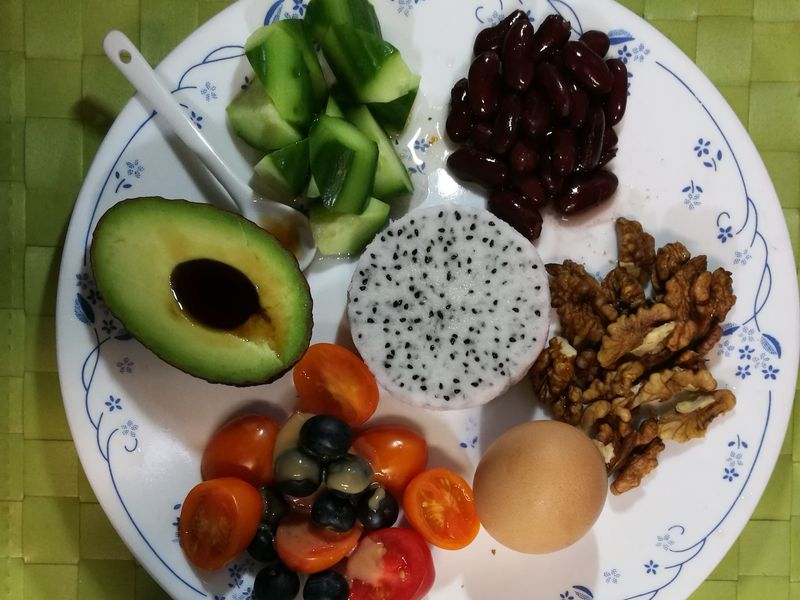 8分鐘健康早餐