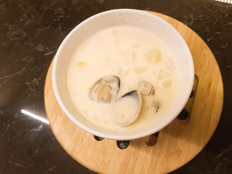 洋蔥玉米濃湯