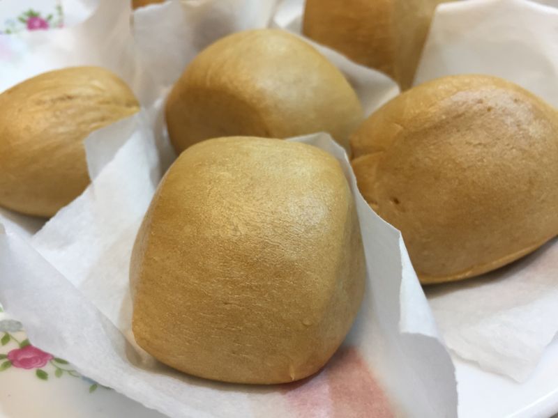 黑糖饅頭(超簡單,第一次就上手)