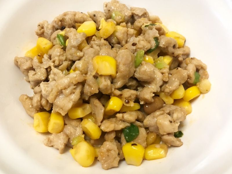 👨🏻🍳豆乳肉燥-簡易快速好下飯