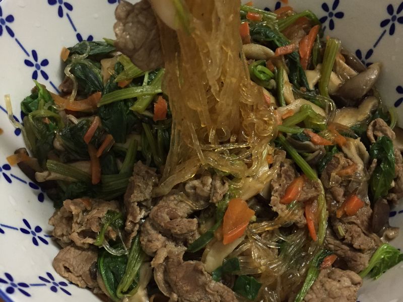 台式雜菜
