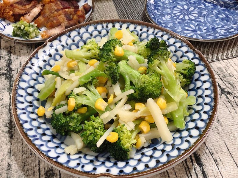 馬鈴薯花椰菜