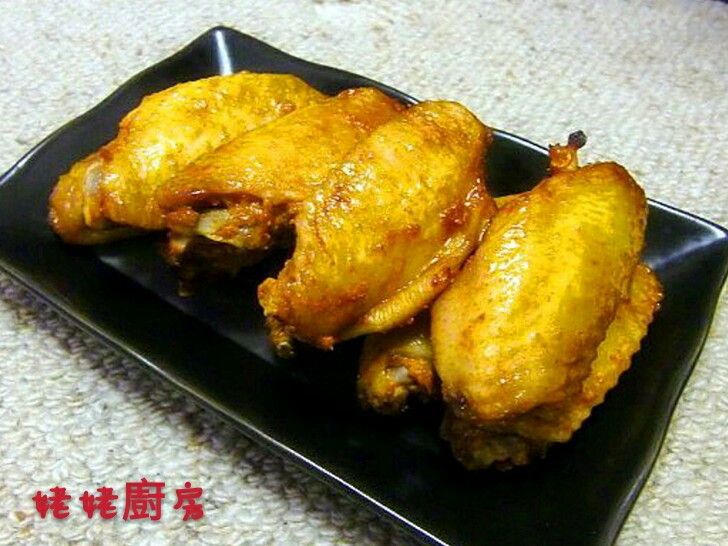 韓式辣雞翼
