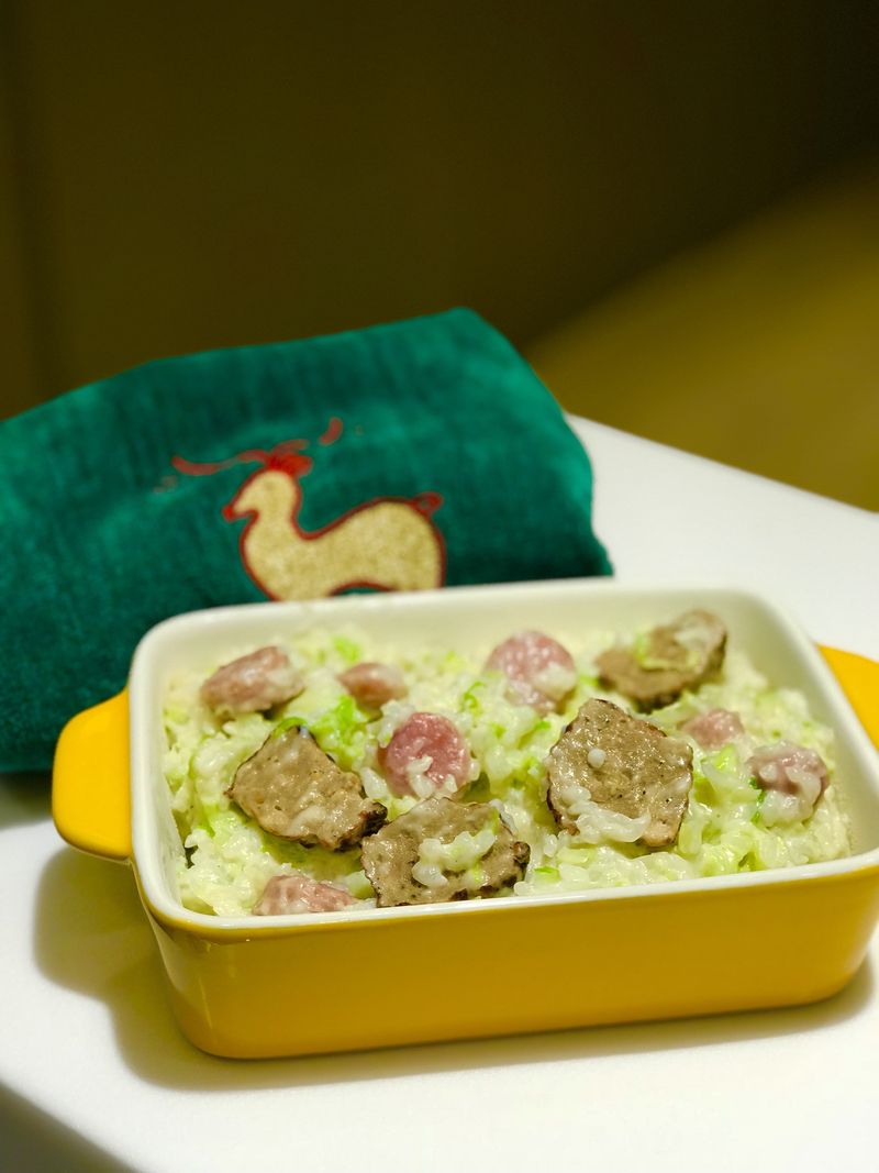 高麗菜飯