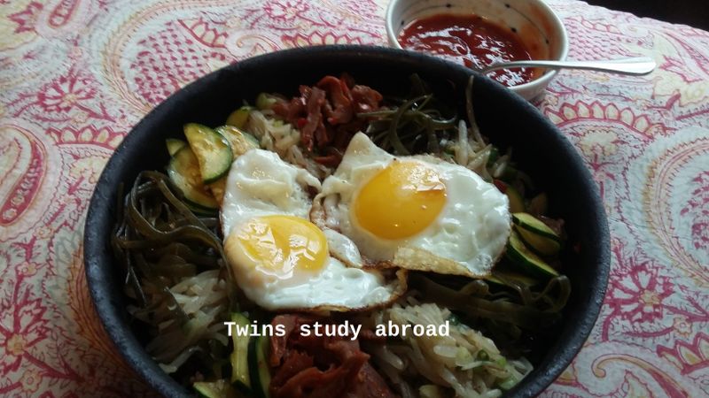韓式拌飯