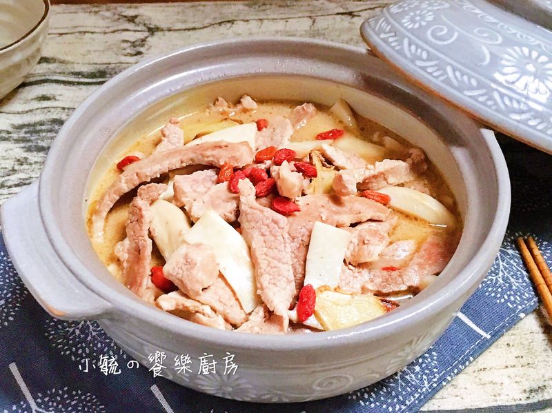 麻油松阪豬