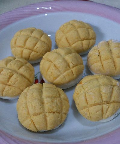 麵包造型湯圓