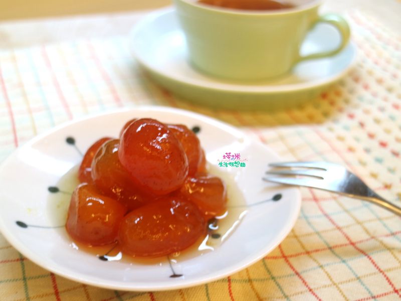 蜜金棗
