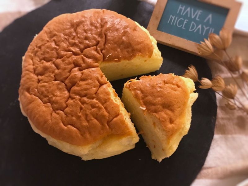 舒芙蕾蛋糕