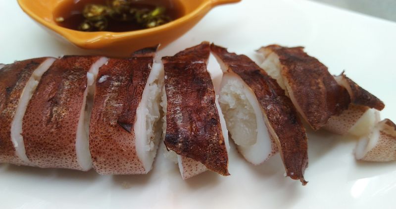 煎烤生中卷