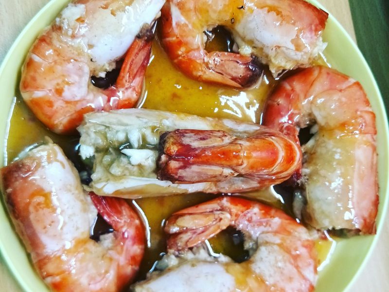 檸檬蝦🍋🍤