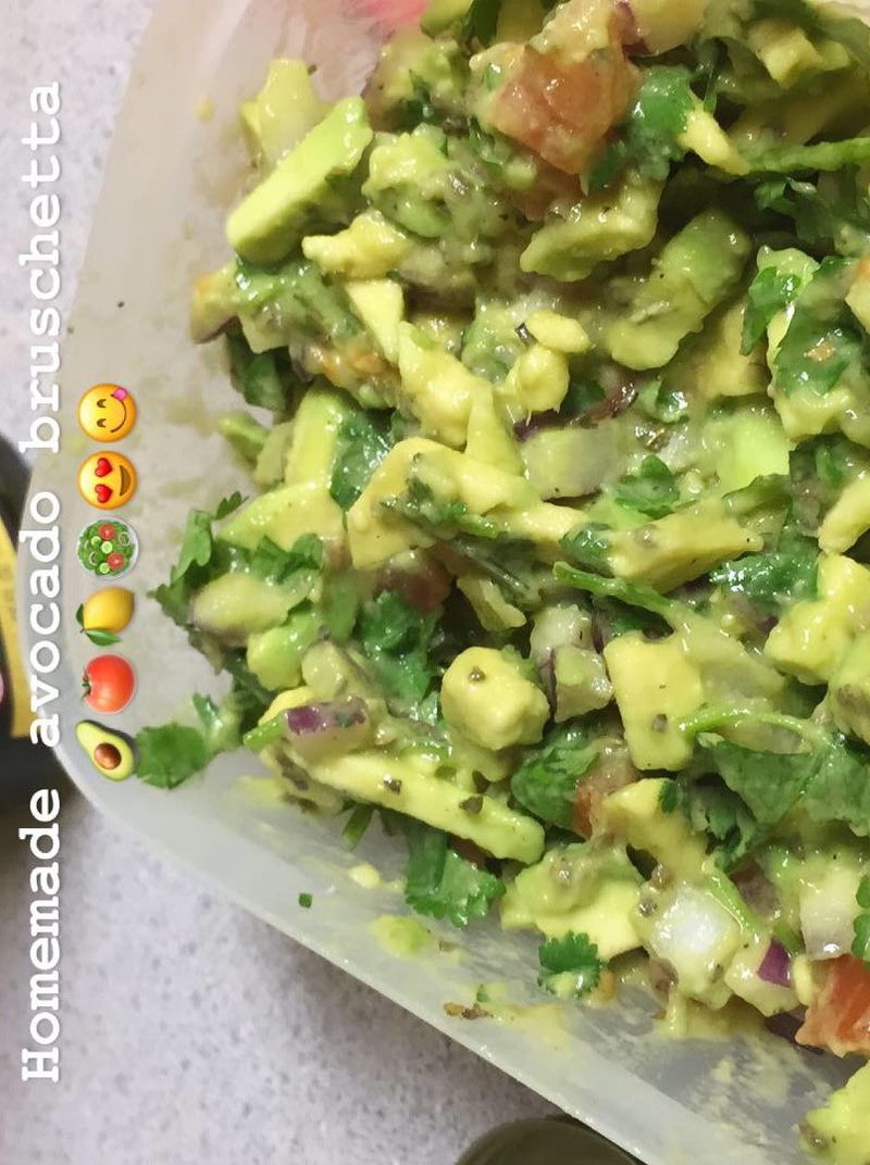 義式酪梨沙拉Guacamole🥑