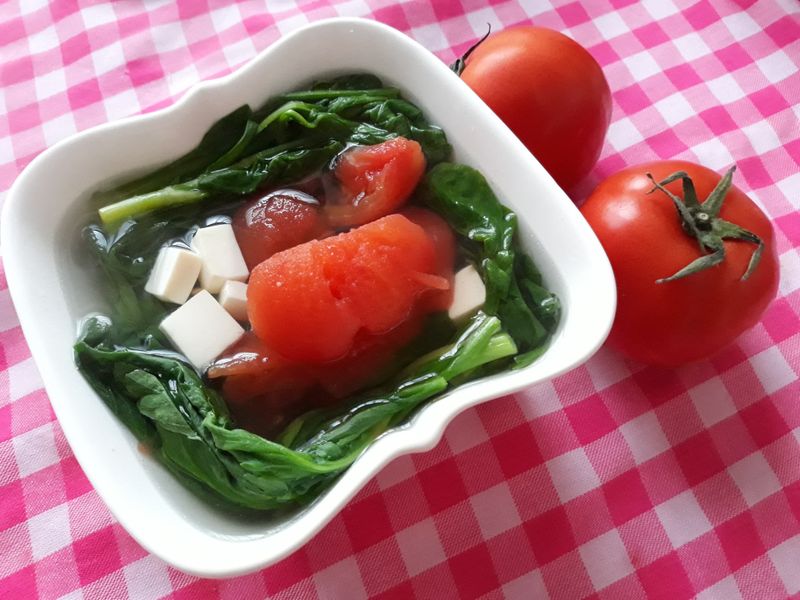 年節上大菜─大紅發財湯(素食)