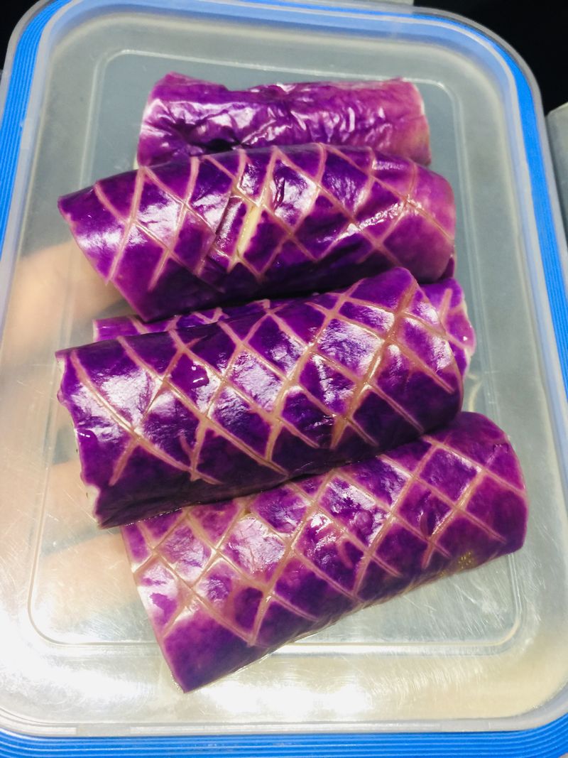 零失敗的清蒸紫茄🍆