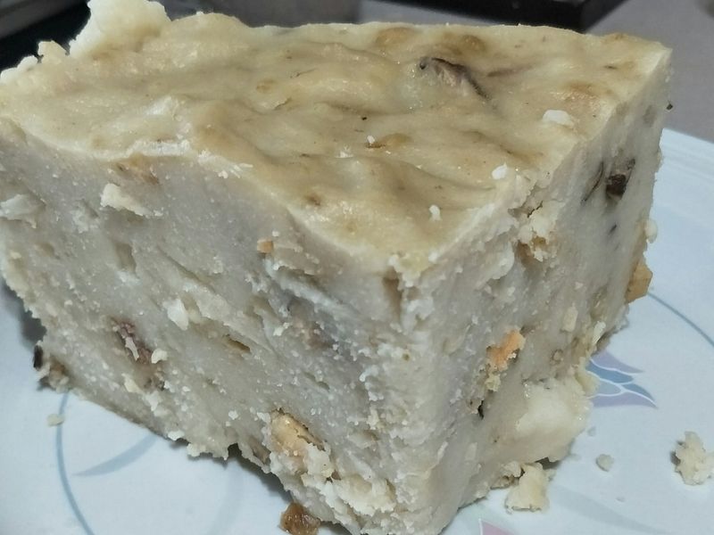 純米蘿蔔糕