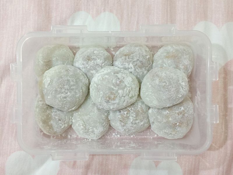 旗魚麻糬🐟