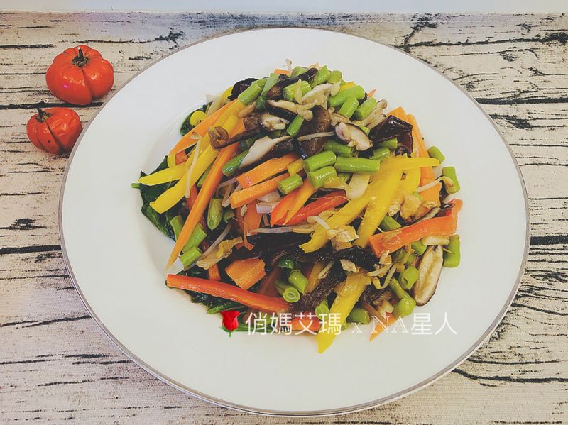 十香菜:十全十美實實在在