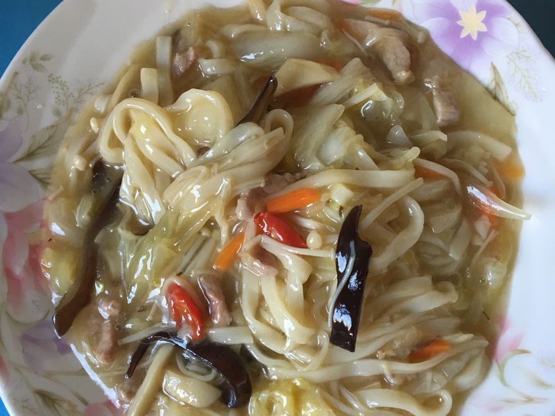 大滷麵
