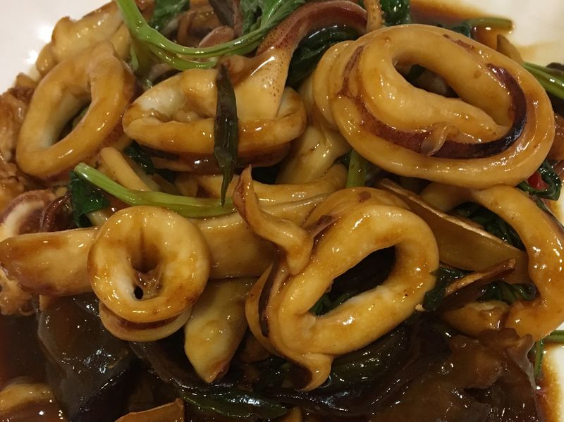 三杯透抽