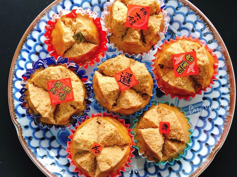 沖繩黑糖發糕