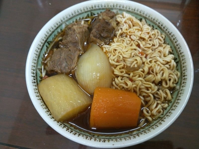 紅燒牛肉