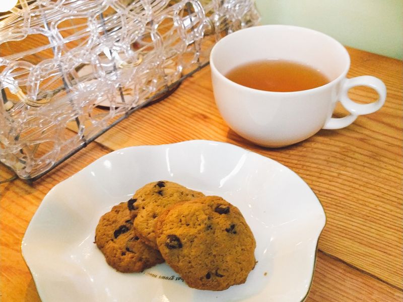 牛奶巧克力豆軟餅乾