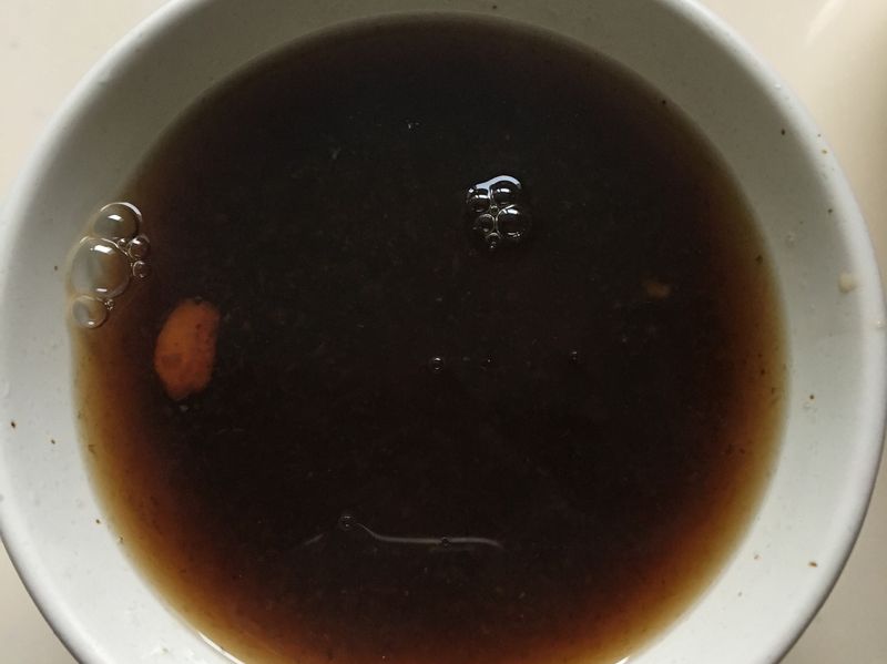 黑糖木耳飲