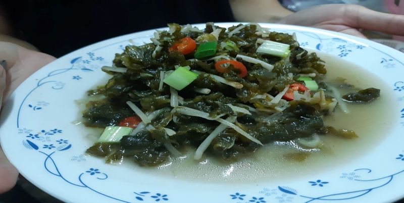 薑香雨來菇