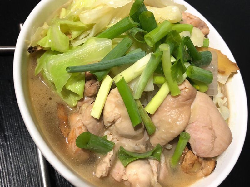 麻油雞