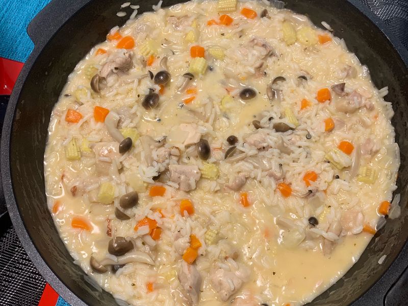 義大利燉飯