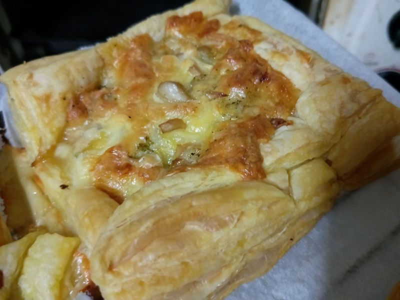 夏威夷起酥焗烤